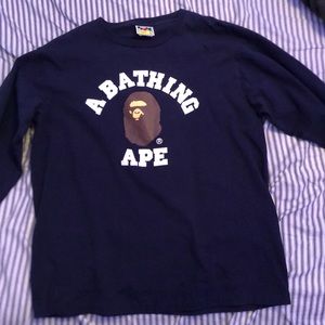 Bape Crewneck